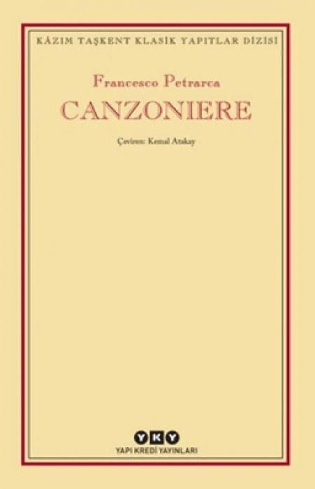 Produktbild: Canzoniere