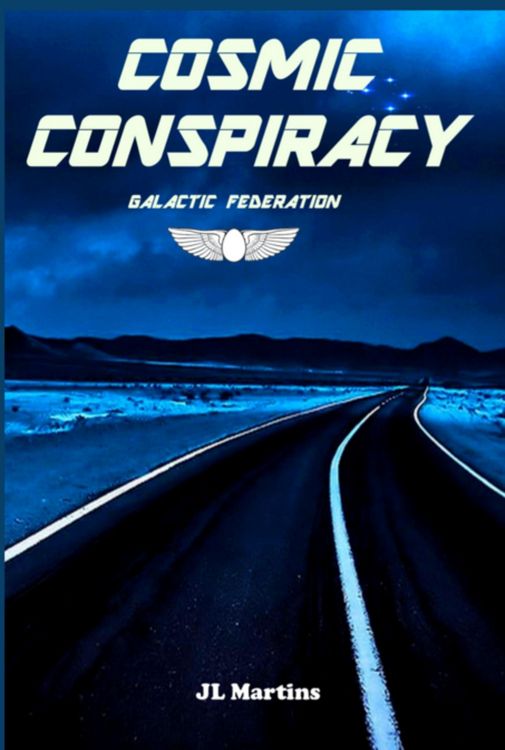 Produktbild: Cosmic Conspiracy