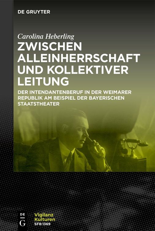 Produktbild: Zwischen Alleinherrschaft und kollektiver Leitung