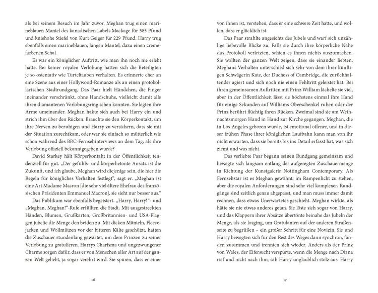 Produktbild: Harry - Gespr&auml;che mit einem Prinzen