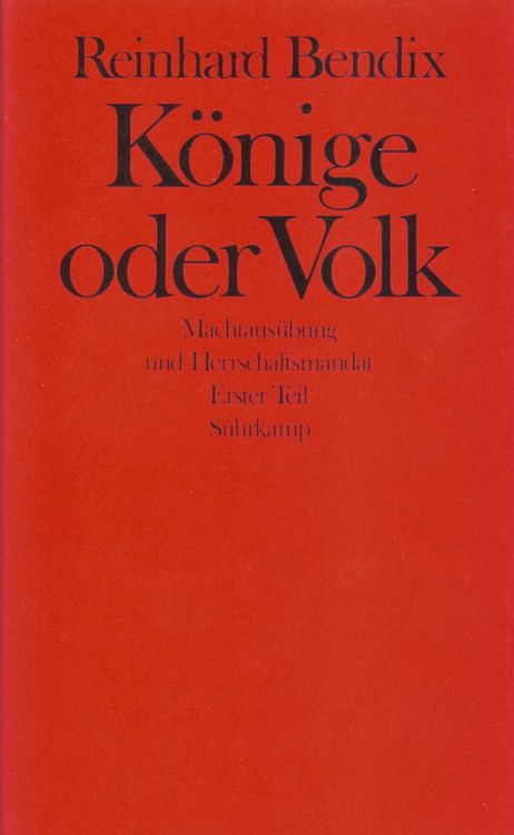 Produktbild: K&ouml;nige oder Volk