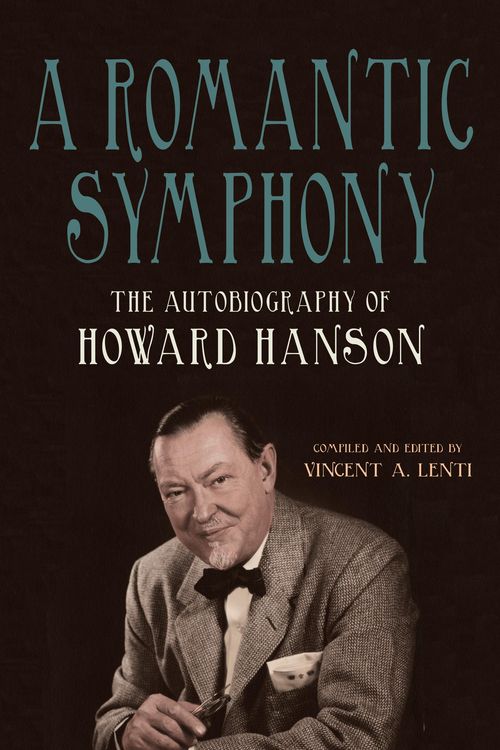 Produktbild: A Romantic Symphony