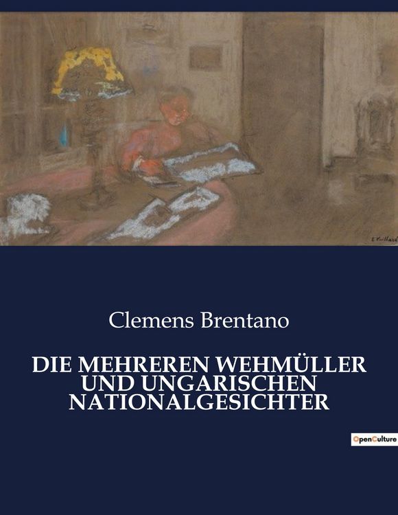 Produktbild: Die Mehreren Wehm&uuml;ller und Ungarischen Nationalgesichter