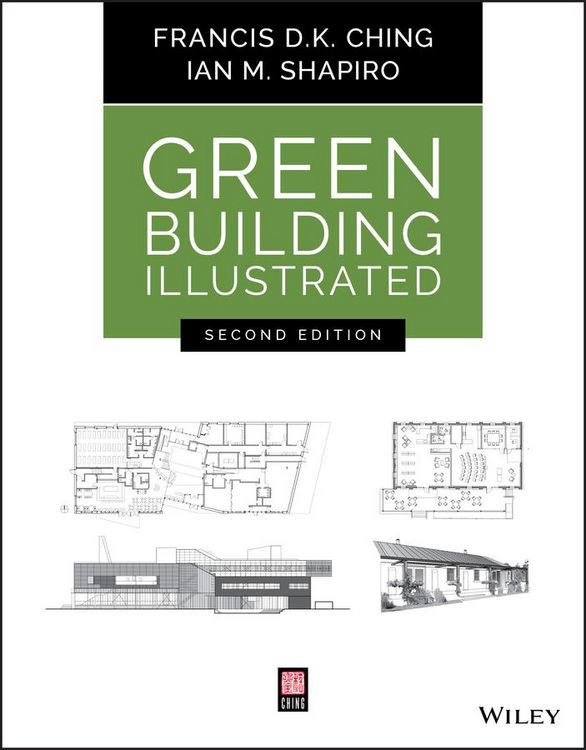 Produktbild: Green Building Illustrated