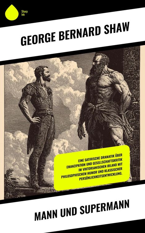 Produktbild: Mann und Supermann