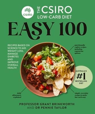 Produktbild: The Csiro Low-Carb Diet Easy 100