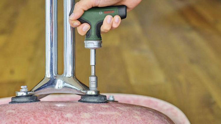Produktbild: Bosch Home and Garden 1600A02Z9S Bit-Ratschen-Schraubendreher