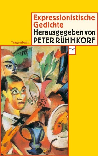 Produktbild: Expressionistische Gedichte