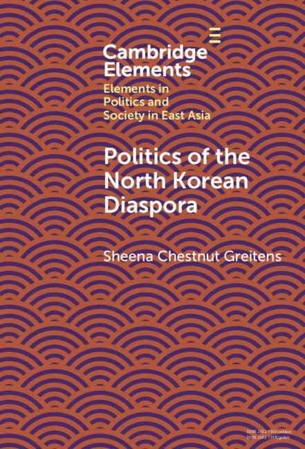 Produktbild: Politics of the North Korean Diaspora