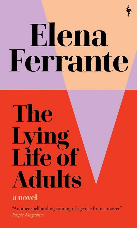 Produktbild: The Lying Life of Adults