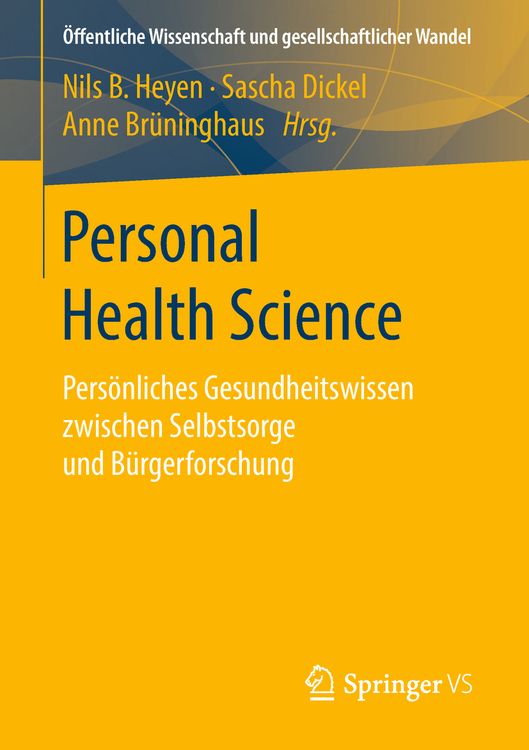 Produktbild: Personal Health Science