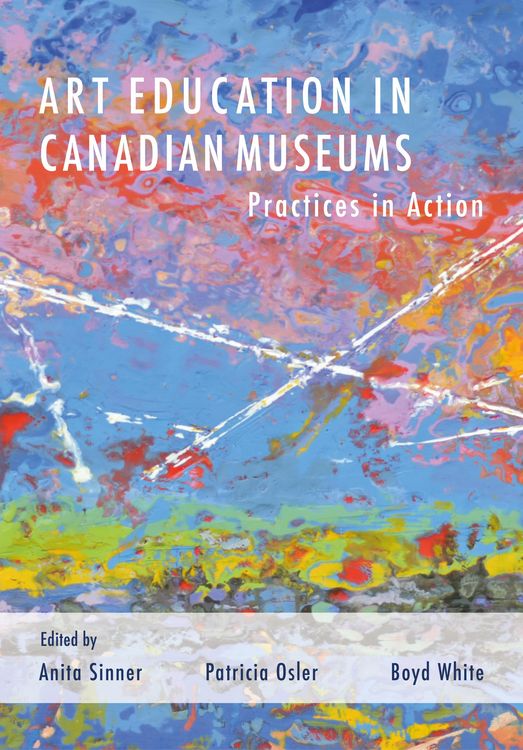 Produktbild: Art Education in Canadian Museums