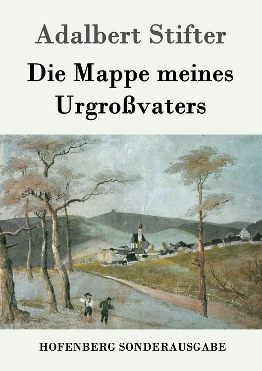 Produktbild: Die Mappe meines Urgro&szlig;vaters