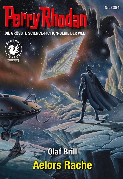 Produktbild: Perry Rhodan 3384: Aelors Rache