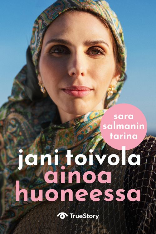 Produktbild: Ainoa huoneessa - Sara Salmanin tarina
