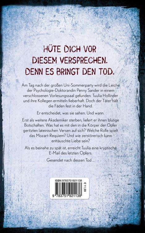 Produktbild: Wie Du es versprochen hast