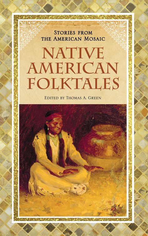 Produktbild: Native American Folktales