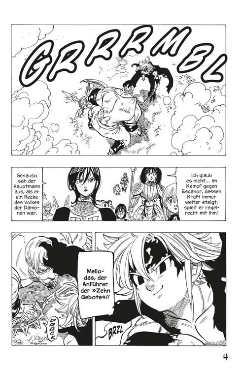 Produktbild: Seven Deadly Sins 29