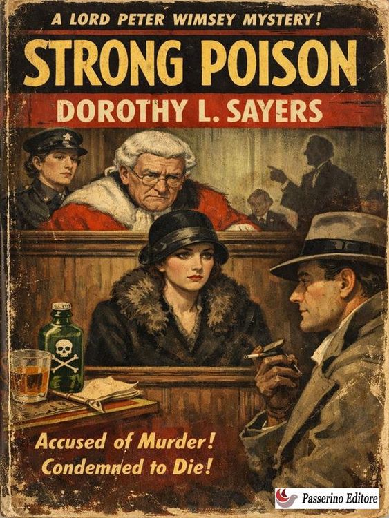 Produktbild: Strong Poison