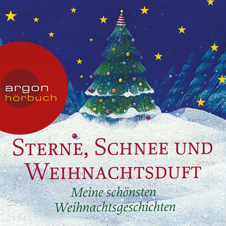 Produktbild: Sterne, Schnee und Weihnachtsduft