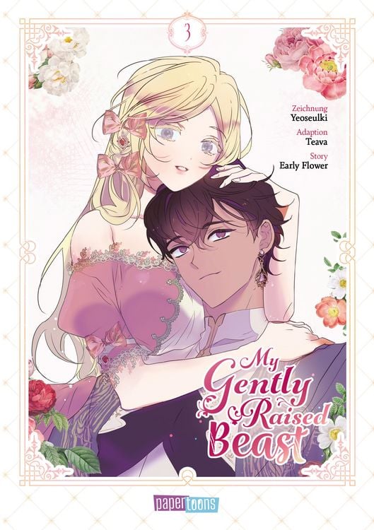Produktbild: My gently raised Beast 03