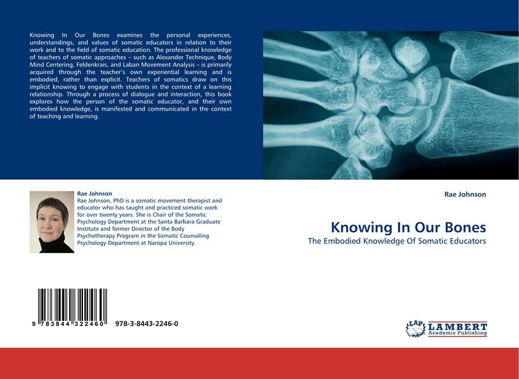 Produktbild: Knowing In Our Bones