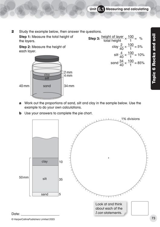 Produktbild: International Primary Science Progress Book Teacher Pack: Stage 6