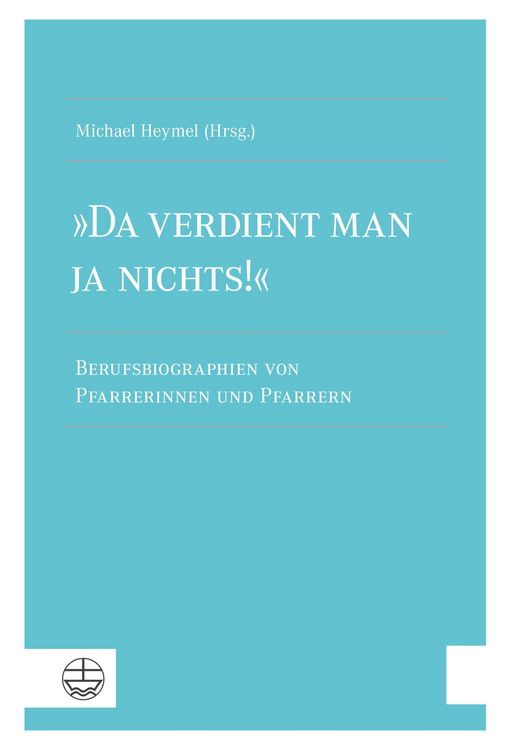 Produktbild: "Da verdient man ja nichts!"