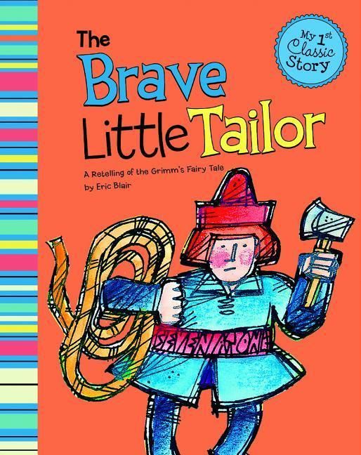 Produktbild: The Brave Little Tailor