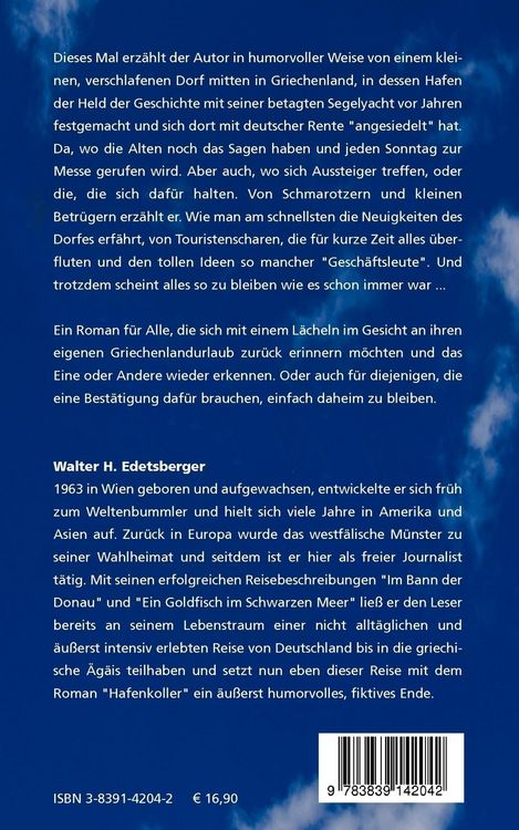 Produktbild: Hafenkoller
