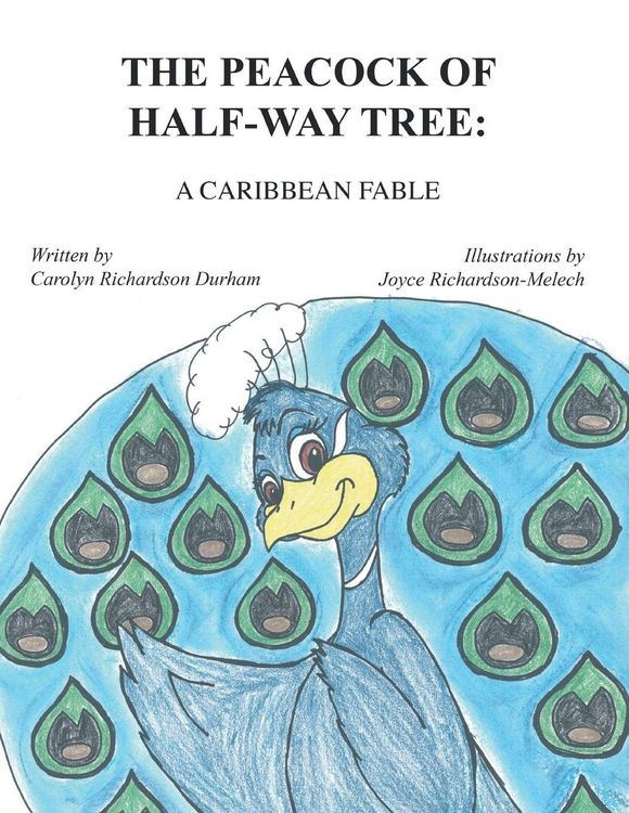 Produktbild: The Peacock of Half-Way Tree