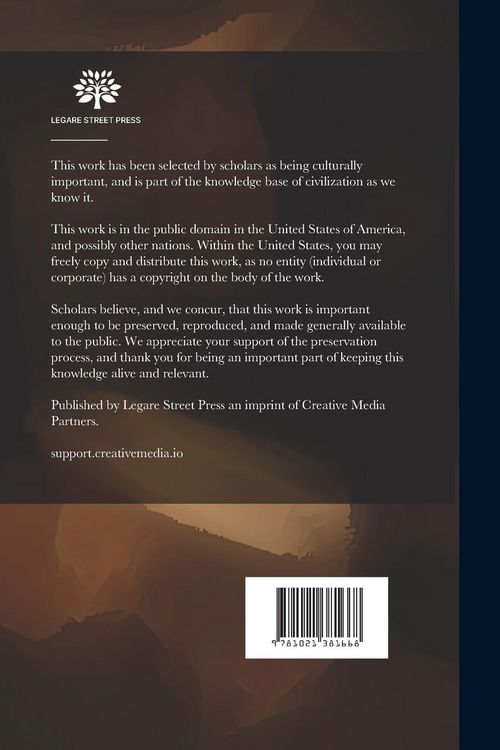 Produktbild: Prophetic Outlines of the Christian Church and the Antichristian Power