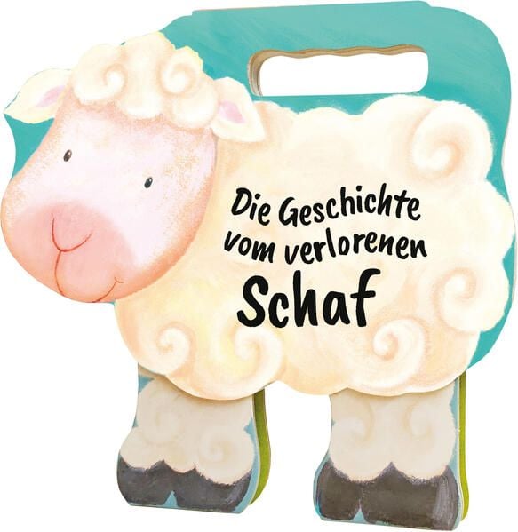 Produktbild: Die Geschichte vom verlorenen Schaf