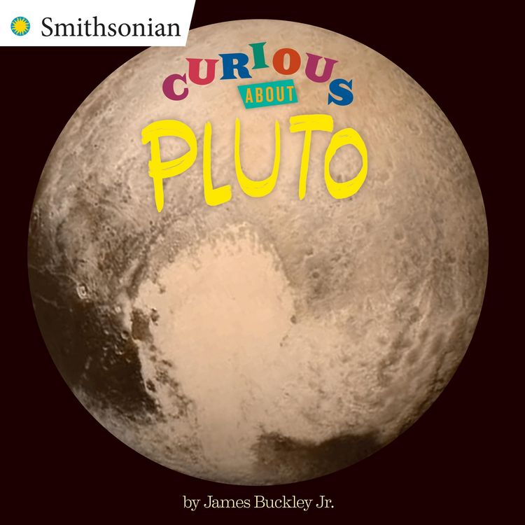 Produktbild: Curious About Pluto