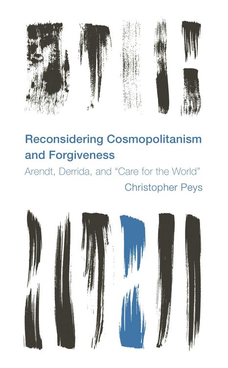Produktbild: Reconsidering Cosmopolitanism and Forgiveness
