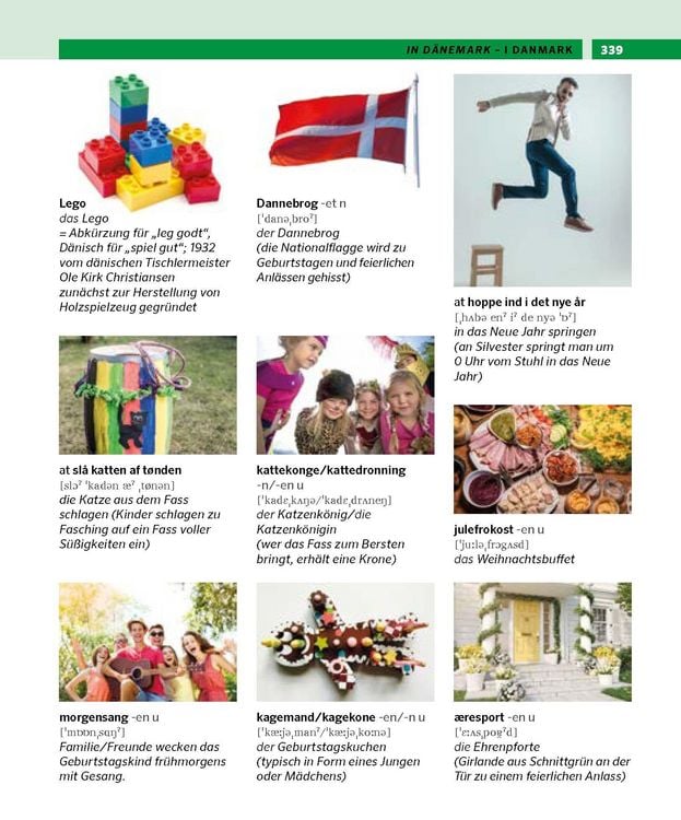 Produktbild: PONS Bildw&ouml;rterbuch D&auml;nisch