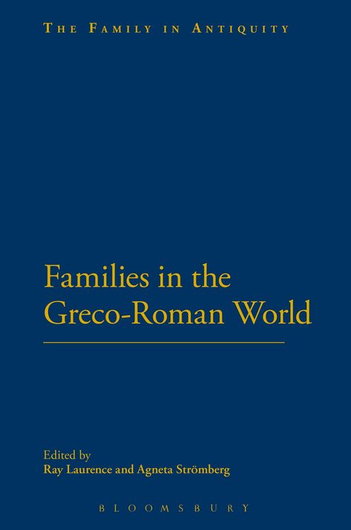Produktbild: Families in the Greco-Roman World