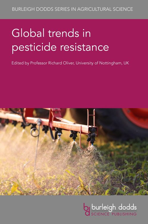 Produktbild: Global trends in pesticide resistance