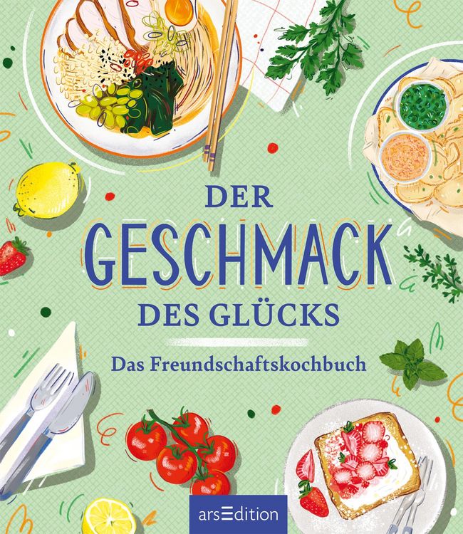 Produktbild: Der Geschmack des Gl&uuml;cks