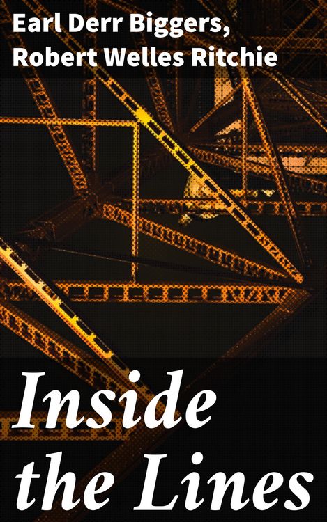Produktbild: Inside the Lines