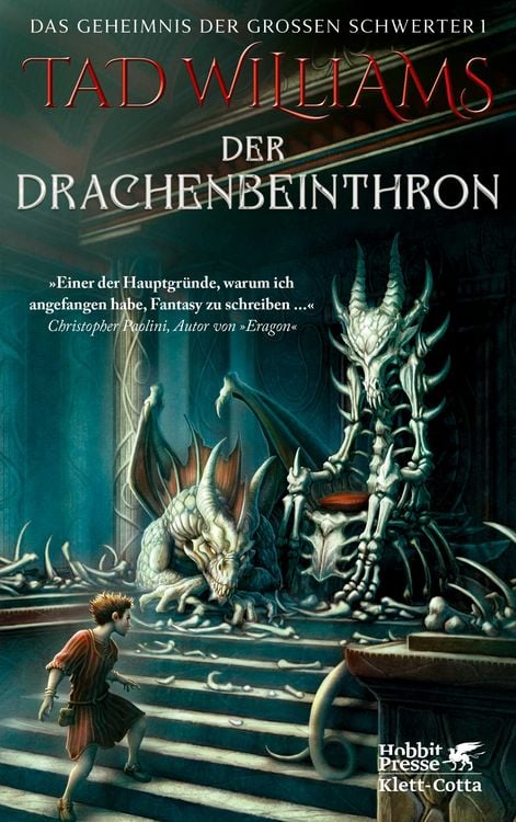 Produktbild: Der Drachenbeinthron
