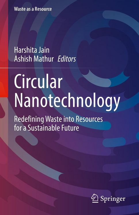 Produktbild: Circular Nanotechnology