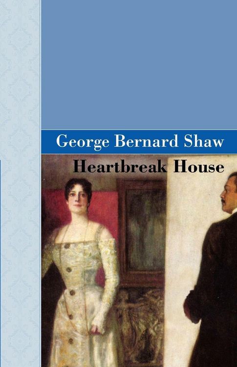 Produktbild: Heartbreak House