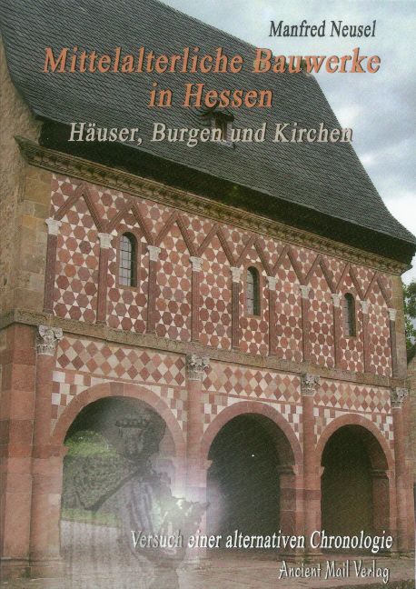 Produktbild: Mittelalterliche Bauwerke in Hessen