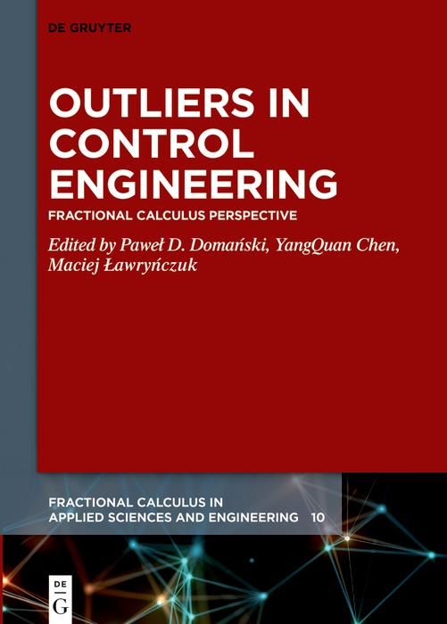 Produktbild: Outliers in Control Engineering