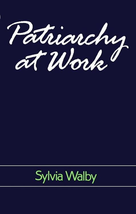 Produktbild: Patriarchy at Work