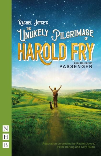 Produktbild: The Unlikely Pilgrimage of Harold Fry