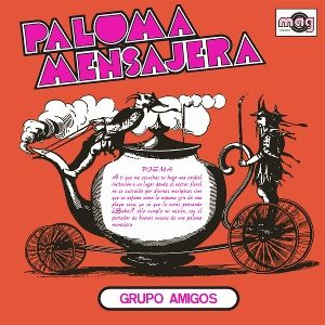 Produktbild: Paloma Mensajera