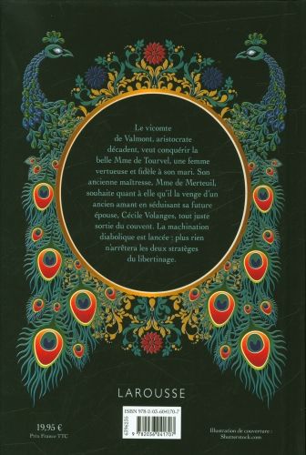 Produktbild: Les liaisons dangereuses