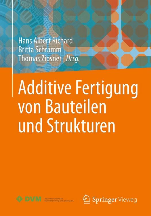 Produktbild: Additive Fertigung von Bauteilen und Strukturen